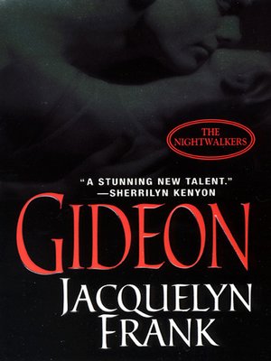 Gideon - ebook